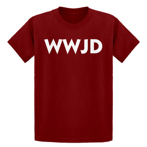 Youth WWJD Kids T-shirt