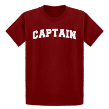 Youth Captain Kids T-shirt