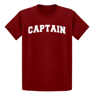 Youth Captain Kids T-shirt