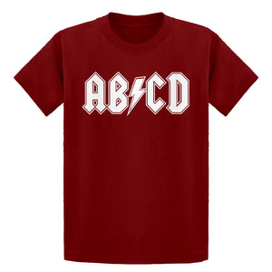 Youth ABCD Kids T-shirt