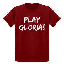 Youth Play Gloria! Kids T-shirt