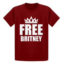 Youth FREE BRITNEY Kids T-shirt