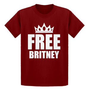 Youth FREE BRITNEY Kids T-shirt