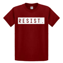 Youth Resist Kids T-shirt