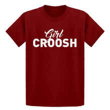 Youth Girl Croosh Kids T-shirt
