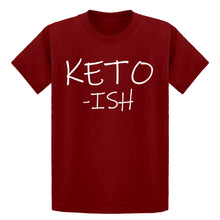 Youth KETO -ish Kids T-shirt
