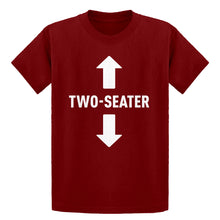 Youth Two Seater Kids T-shirt