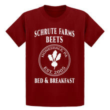 Youth Shrute Beets Kids T-shirt