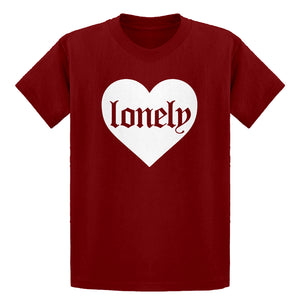 Youth Lonely Kids T-shirt