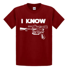 Youth I Know Kids T-shirt