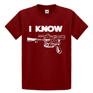 Youth I Know Kids T-shirt