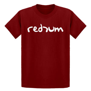Youth Redrum Kids T-shirt