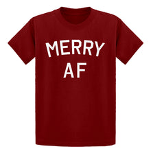 Youth Merry AF Kids T-shirt