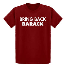 Youth Bring Back Barack Kids T-shirt