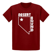 Youth Desert Bound Nevada Kids T-shirt