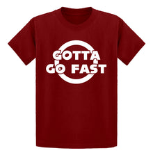 Youth Gotta Go Fast Kids T-shirt