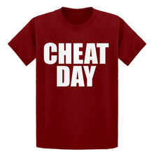 Youth Cheat Day Kids T-shirt