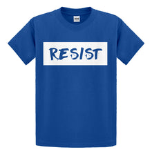 Youth Resist Patriot Kids T-shirt