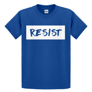 Youth Resist Patriot Kids T-shirt