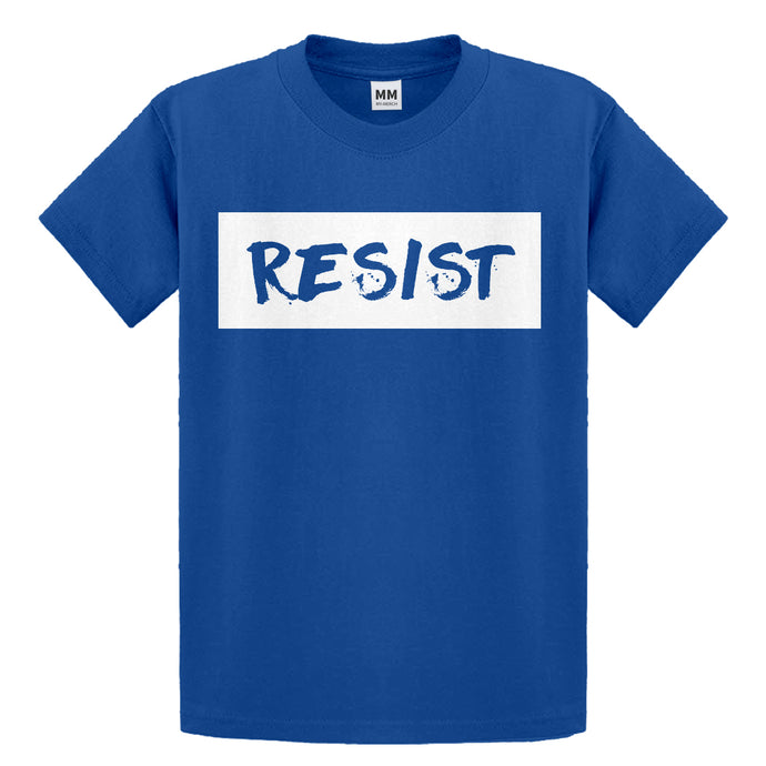 Youth Resist Patriot Kids T-shirt