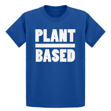 Youth Plant Based Kids T-shirt