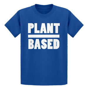 Youth Plant Based Kids T-shirt