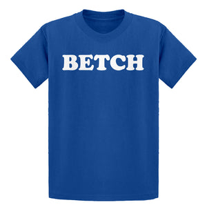 Youth Betch Kids T-shirt