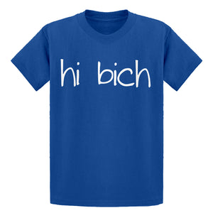 Youth Hi Bich Kids T-shirt
