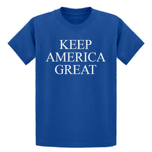 Youth Keep America Great Kids T-shirt