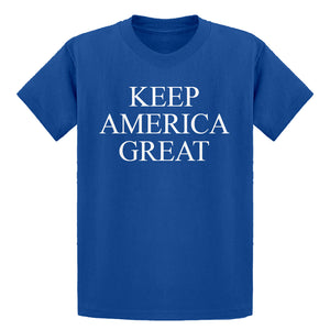 Youth Keep America Great Kids T-shirt