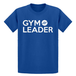 Youth Gym Leader Kids T-shirt