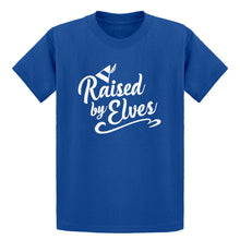 Youth Raised by Elves Kids T-shirt