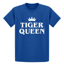 Youth Tiger Queen Kids T-shirt