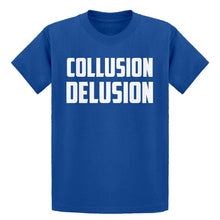 Youth Collusion Delusion Kids T-shirt