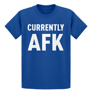 Youth Currently AFK Kids T-shirt