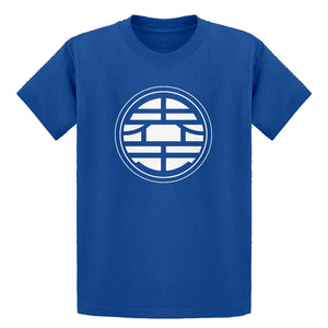 Youth Kai Planet School Kids T-shirt