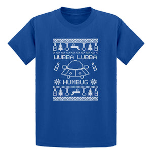 Youth Wubba Lubba Humbug Kids T-shirt