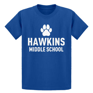 Youth Hawkins Middle School Kids T-shirt