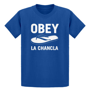 Youth Obey La Chancla Kids T-shirt