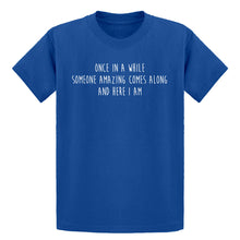 Youth Once in a While Kids T-shirt