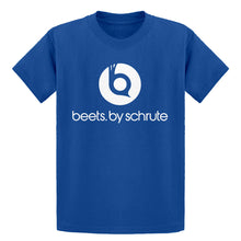 Youth Beets by Shrute Kids T-shirt