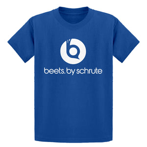 Youth Beets by Shrute Kids T-shirt