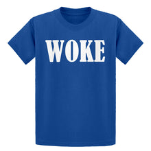 Youth Woke Kids T-shirt