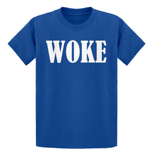 Youth Woke Kids T-shirt