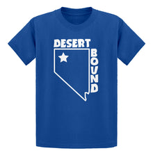 Youth Desert Bound Nevada Kids T-shirt