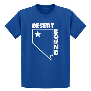 Youth Desert Bound Nevada Kids T-shirt