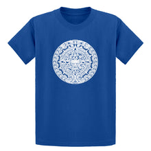Youth Mayan Calendar Kids T-shirt