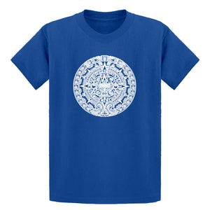 Youth Mayan Calendar Kids T-shirt