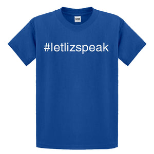 Youth Let Liz Speak Kids T-shirt