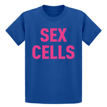 Youth Sex Cells Kids T-shirt